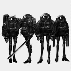 This is a pixiv picture whose title is 設定３.