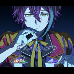 This is a pixiv picture whose title is 両立する方法を、探したいけれど.