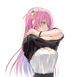 This is a pixiv picture whose title is #8.