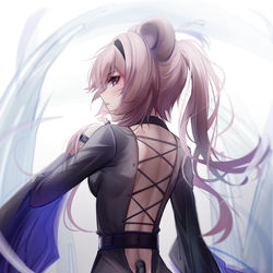 This is a pixiv picture whose title is 林雨霞.