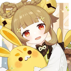 This is a pixiv picture whose title is ヨォーヨちゃん.