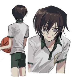 This is a pixiv picture whose title is スザルル+α.