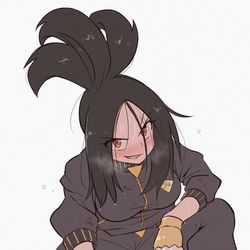 This is a pixiv picture whose title is キハダ先生.