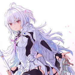 This is a pixiv picture whose title is FGO.