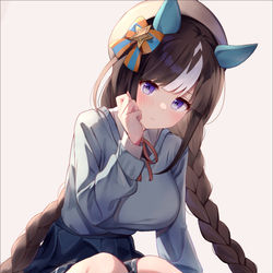 This is a pixiv picture whose title is 私服タルマエ.