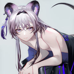 This is a pixiv picture whose title is 林.