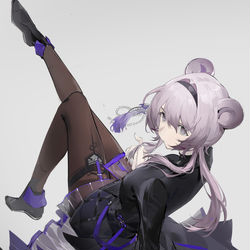 This is a pixiv picture whose title is 無題.