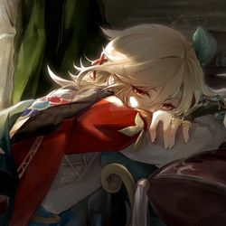 This is a pixiv picture whose title is 知妙.