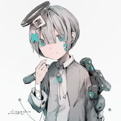 This is a pixiv picture whose title is 絵.