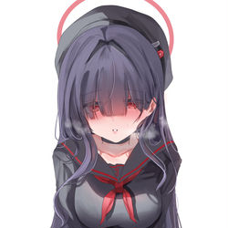 This is a pixiv picture whose title is モブ.