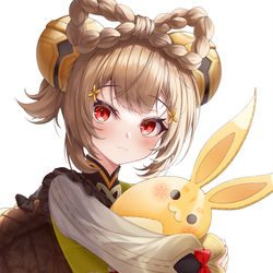 This is a pixiv picture whose title is かわいいヨォーヨちゃん.