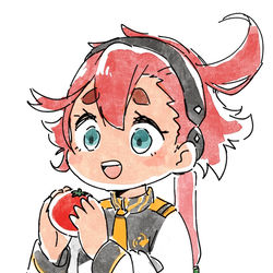 This is a pixiv picture whose title is 無題.