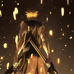 This is a pixiv picture whose title is THE BLADE IS ME.