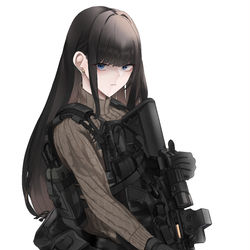 This is a pixiv picture whose title is CM.