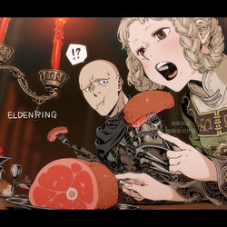 This is a pixiv picture whose title is ELDENRINGまとめ.