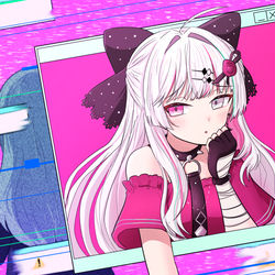 This is a pixiv picture whose title is 石神のぞみ.