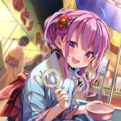 This is a pixiv picture whose title is ( *'▽'*)！.