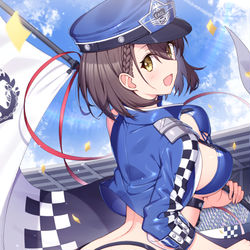 This is a pixiv picture whose title is RQボルチモア.