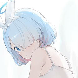 This is a pixiv picture whose title is アロナ.
