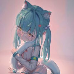 This is a pixiv picture whose title is #8B.