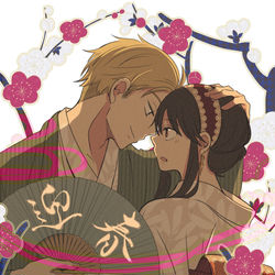 This is a pixiv picture whose title is SPY×FAMILYまとめ(ほぼロイヨル).