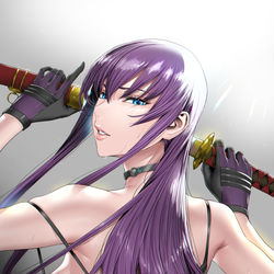 This is a pixiv picture whose title is 無題.