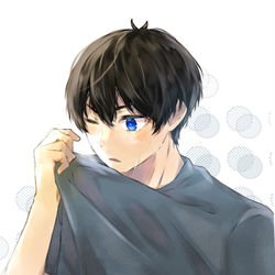 This is a pixiv picture whose title is ぶるろ.