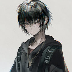 This is a pixiv picture whose title is 柳太郎（2023年版）.
