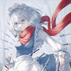 This is a pixiv picture whose title is 買い物の邪魔.
