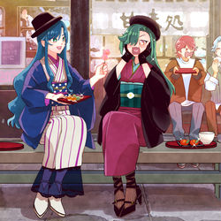 This is a pixiv picture whose title is 神の舌様ァァ～✨.