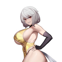 This is a pixiv picture whose title is Commission.