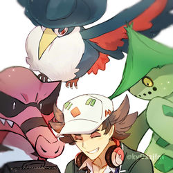 This is a pixiv picture whose title is ピーニャまとめ③.