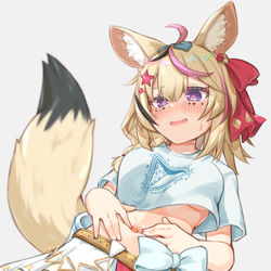 This is a pixiv picture whose title is ぽへそ.