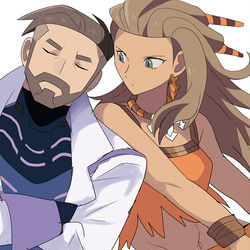 This is a pixiv picture whose title is フトゥオリ④.