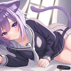 This is a pixiv picture whose title is With You.