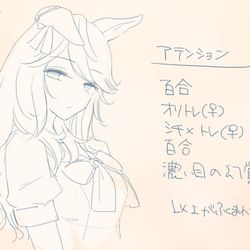 This is a pixiv picture whose title is cttr♀まとめ07.