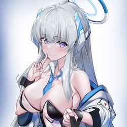 This is a pixiv picture whose title is 노아.