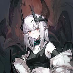 This is a pixiv picture whose title is Mudrock.