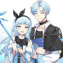 This is a pixiv picture whose title is MS.