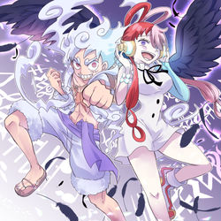 This is a pixiv picture whose title is ルウタまとめ.
