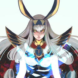 This is a pixiv picture whose title is FGO - Nitocris Alter.