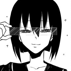 This is a pixiv picture whose title is キラキラおめめのみくりちゃん.