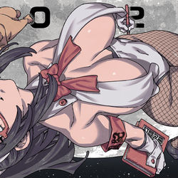 This is a pixiv picture whose title is 2023懶妹2.