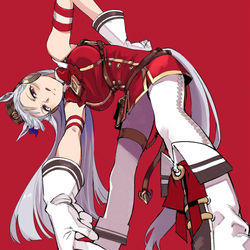 This is a pixiv picture whose title is ウマ娘イラスト　まとめ５.