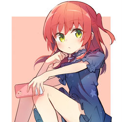 This is a pixiv picture whose title is 喜多さん！.