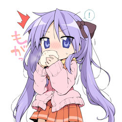 This is a pixiv picture whose title is らき☆すたまとめ.