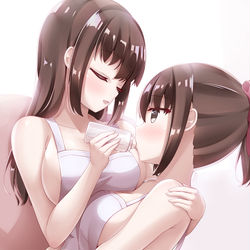 This is a pixiv picture whose title is ゆり.