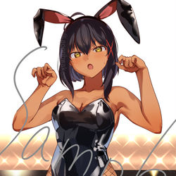 This is a pixiv picture whose title is 👯☀.