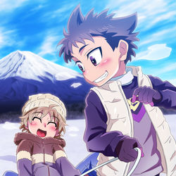 This is a pixiv picture whose title is 【スクボ】ツイログ【見習い魔術師】.