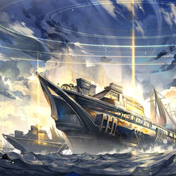 This is a pixiv picture whose title is 黄金岁月终将回归.